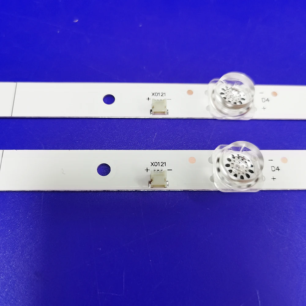 Новинка 5 лампочек фотолампа для 32L5069 HISENSE 32H4030F1 32h4000fm 32h4f 32e5602eur H32B5600 H32B5100