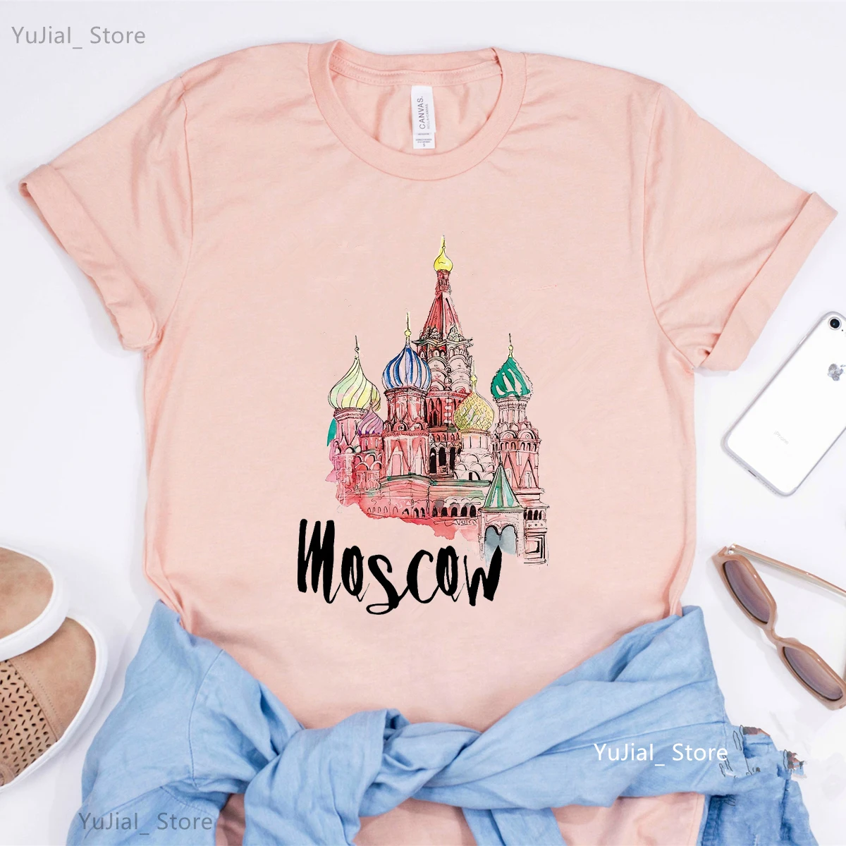 Футболка женская с принтом Сан-Франциско/Нью-Йорк/Лондон/Берлин/Мексика модная