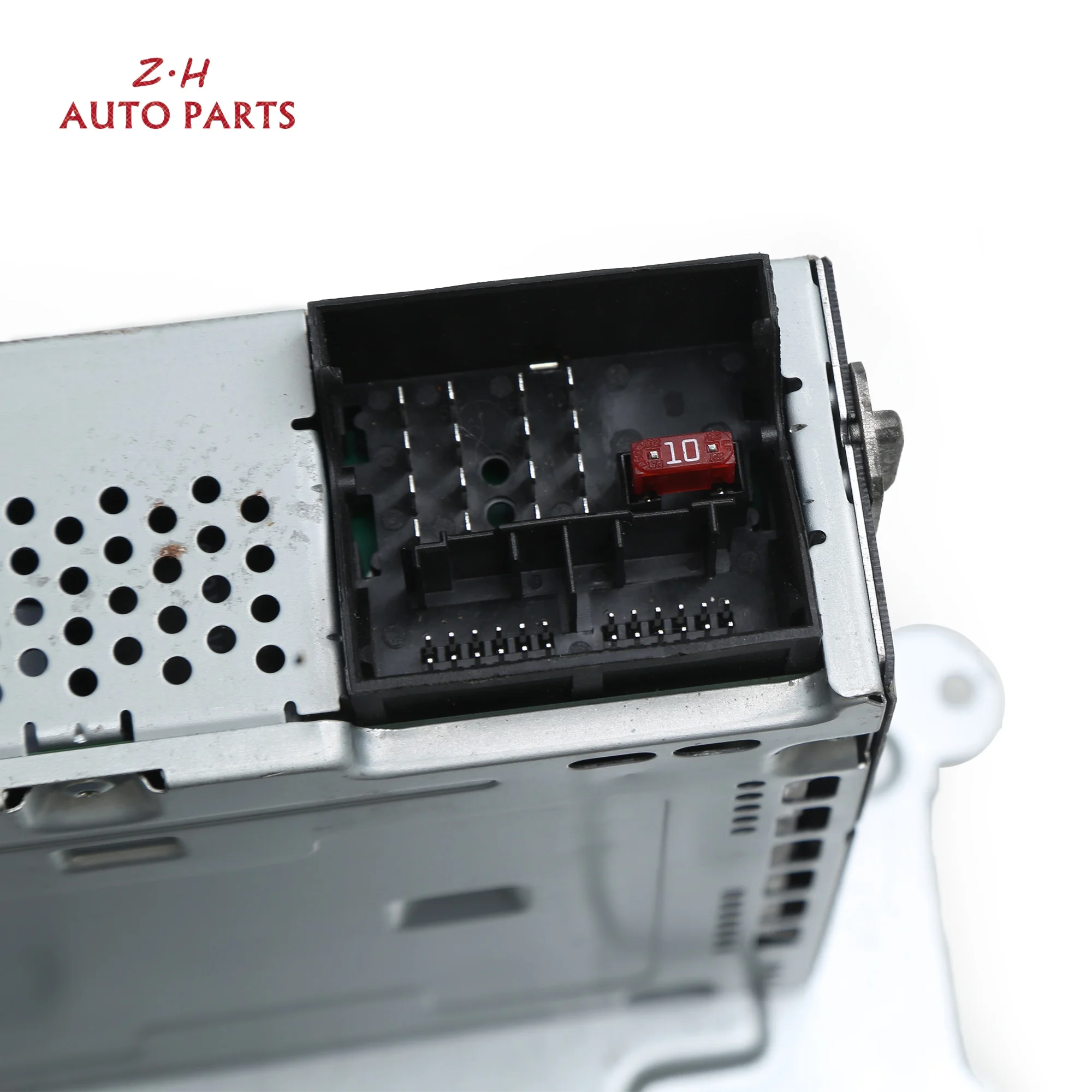 Автомобильный CD-плеер RCD330 187B + камера заднего вида набор симуляторов CAN для VW Jetta