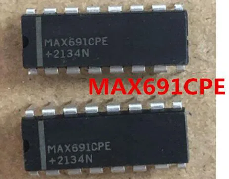 50 шт. MAX691CPE MAX691 691