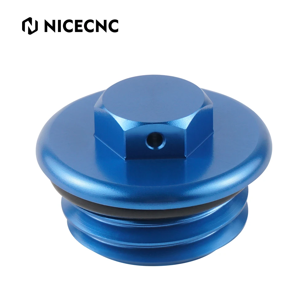 

NiceCNC колпачок наполнителя моторного масла для Husqvarna FE FC FX FS TC TE TX 125 150 200 250 300 350 400 450 501 2014-2023 701 ENDURO