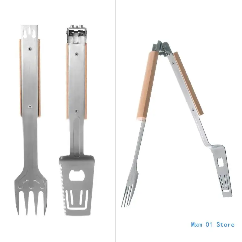 

Многофункциональный портативный пищевой зажим, зажим для гриля, барбекю, салата, Прямая поставка