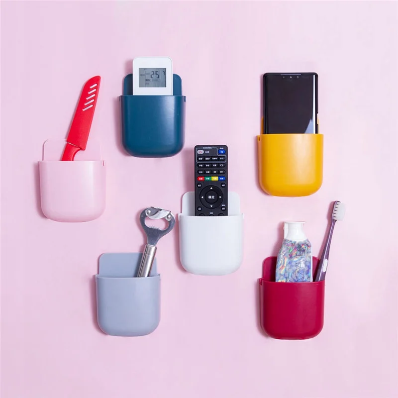 

Dock Wall Charger Mobile Phone Holder Charging Hanging Stand Universal Bracket