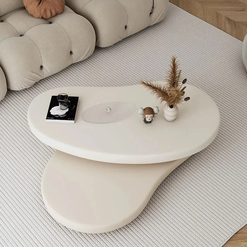 Трансформируемый уникальный журнальный столик Regale минималистичный большой