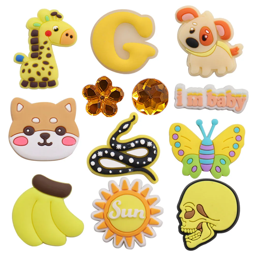 

1-12 шт., подвеска в виде жирафа, собаки, кошки