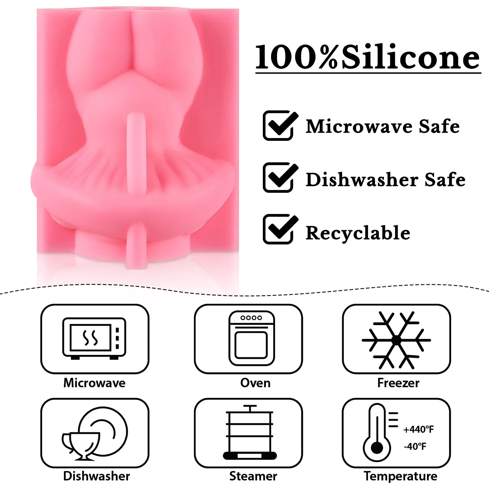 Силиконовая форма сделай сам для женского тела в виде грибов формы свечей смолы