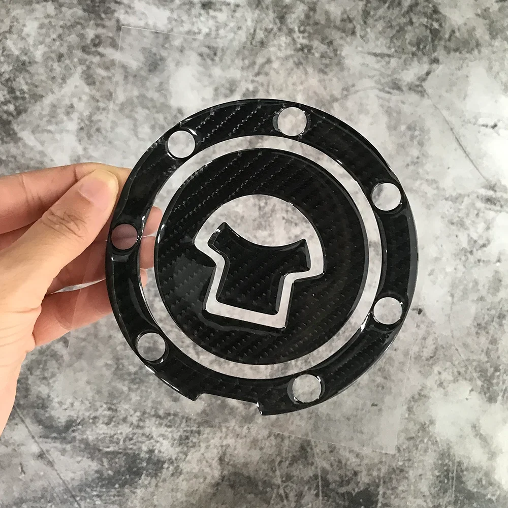 Для Honda CBR RVF VFR CB400 CB1300 CBR1000RR CBR600R 3D углеродное волокно мотоциклетные накладки на