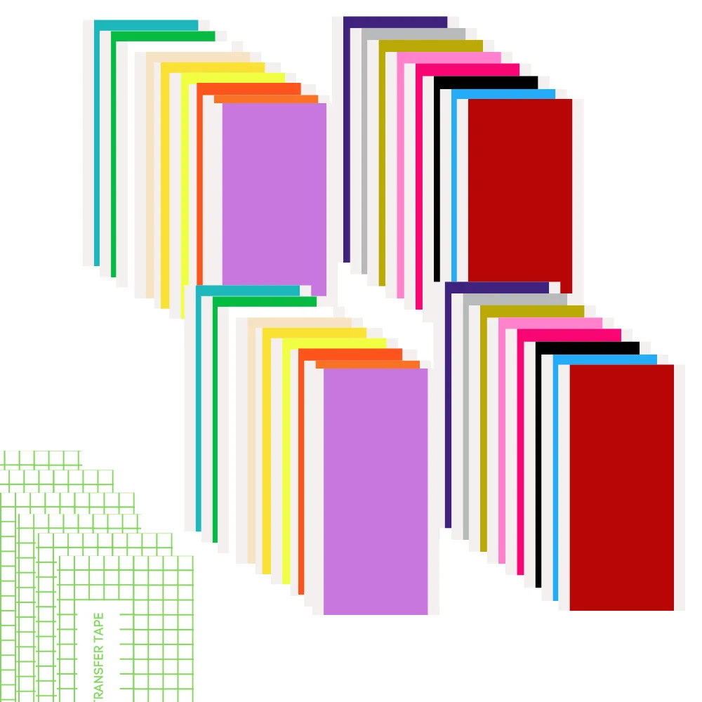 

Клейкая виниловая пленка для Cricut Joy