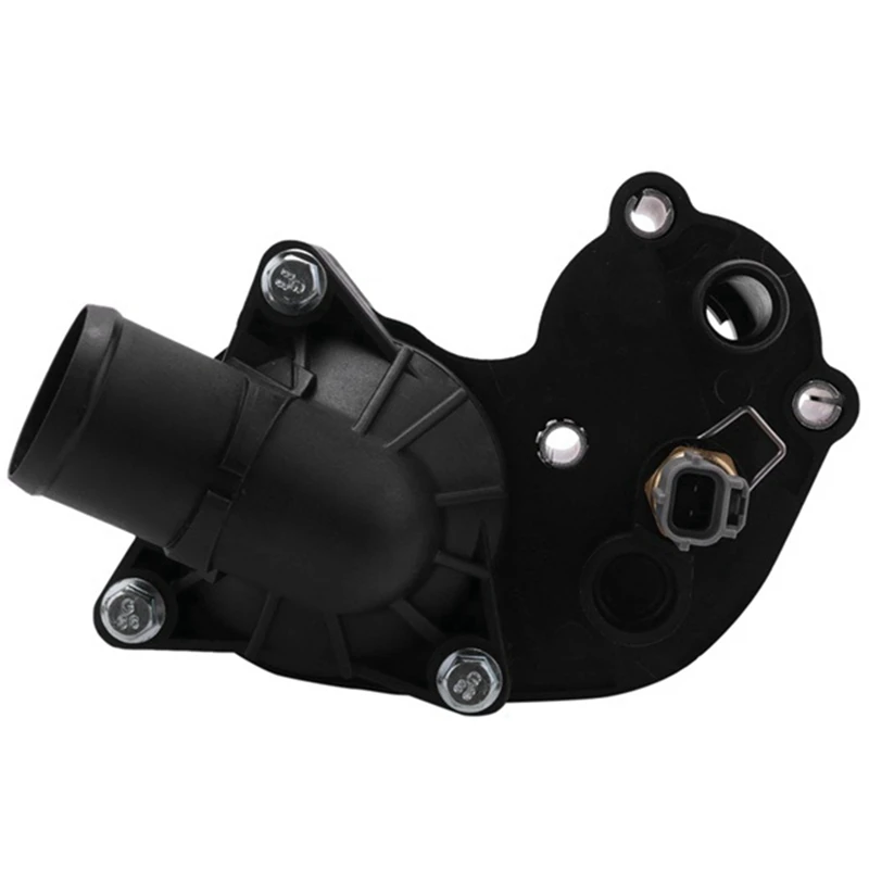 Автомобильный Термостат в сборе термостат для Ford Mustang 4.0L 2005-2010 5R3Z8592BA 6L2Z8592FA 2L2Z859 2BA