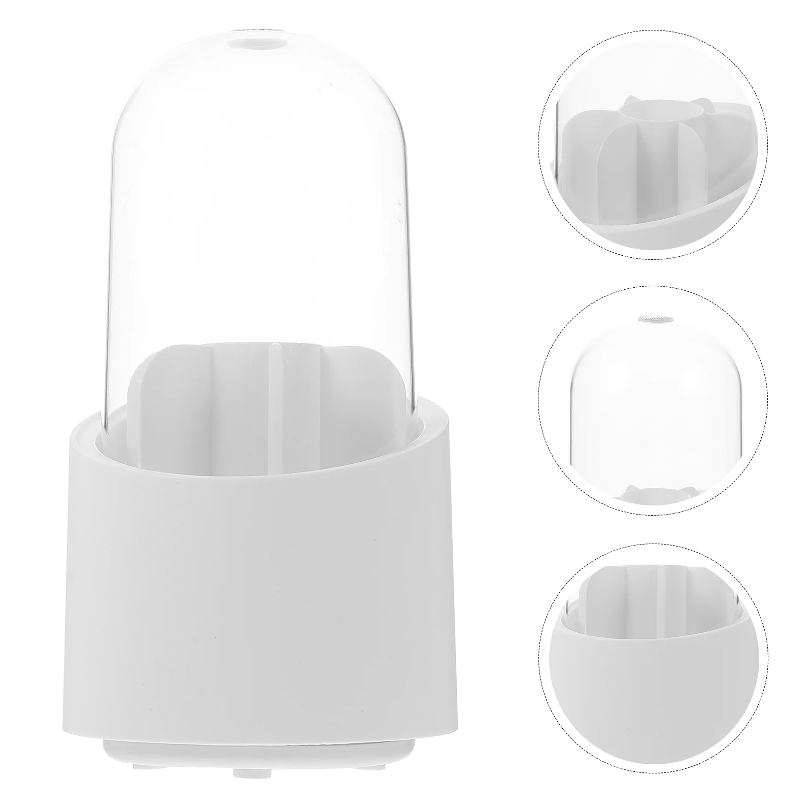 

Storage Makeup Holder Brush Organizerorganizers Pen Skincareholders Rack Lipstickdisplay Box Case Shelf Brushes Pencilcup