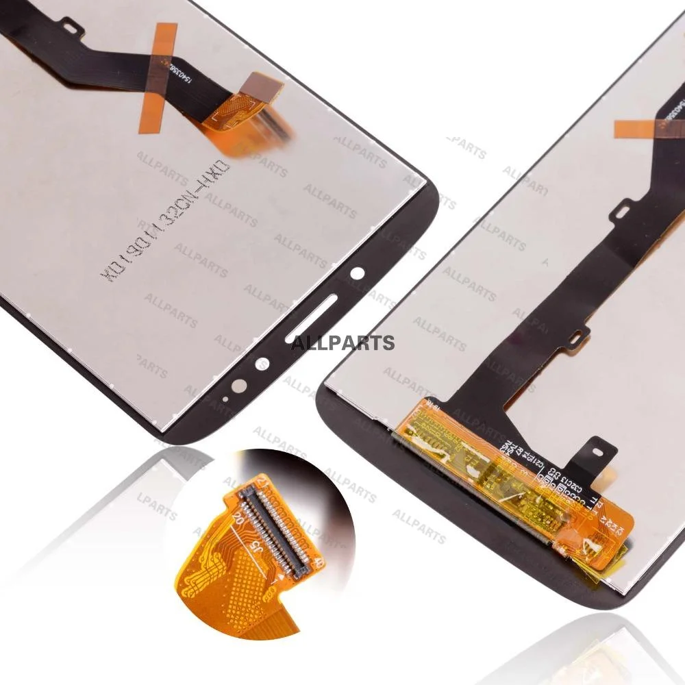 5 7 '' тачскрин Дисплей для Motorola Moto G6 Play LCD экран в сборе с тачскрином XT1922 XT1922-3