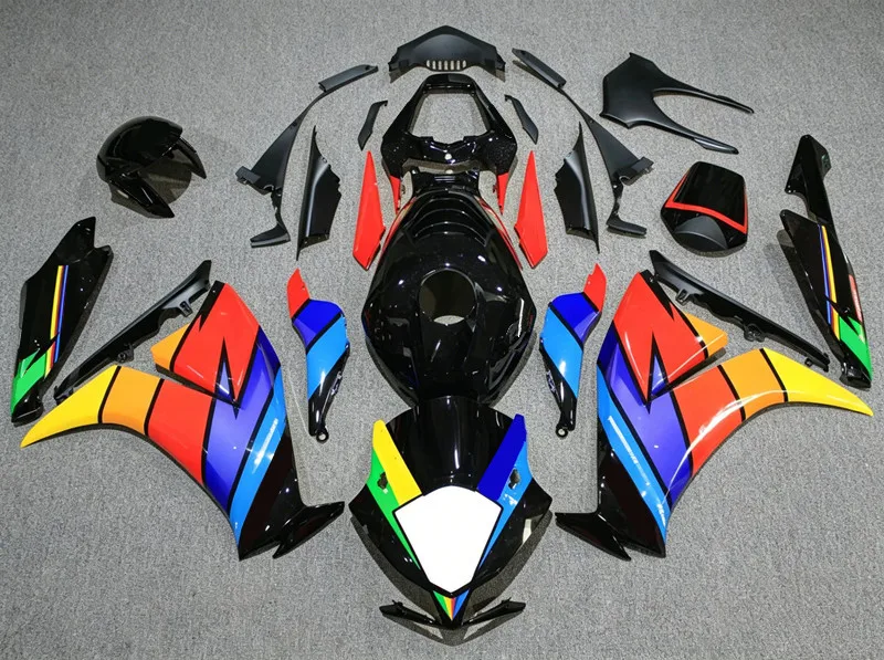 Новый комплект обтекателей из ABS для Honda CBR1000RR 2012-2016 годов выпуска, аксессуары для модификации мотоцикла, возможно изготовление на заказ. (art.: 3920dcd82abbd) - 3920dcd82abbd
