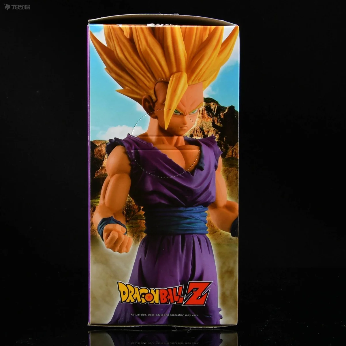 Подлинный Драконий жемчуг Z Msp звезды-мастера модель сон гохань фигурка коллекция