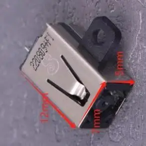 Dell XPS 12 13 L321X L322X 12-9Q23 15 Разъем питания постоянного тока — опция 13 шт. (art.: 3920cfcfb19da) - 3920cfcfb19da