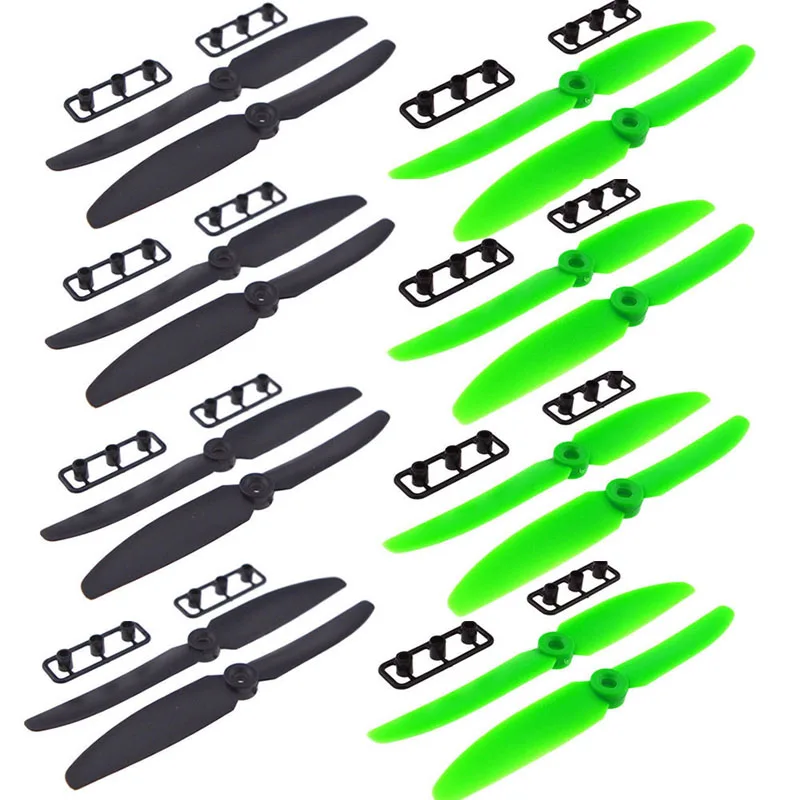 

16pcs 8 Pairs 5030 5X3 Multirotor CW CCW Propeller For RC Quadcopter Prop Qav250