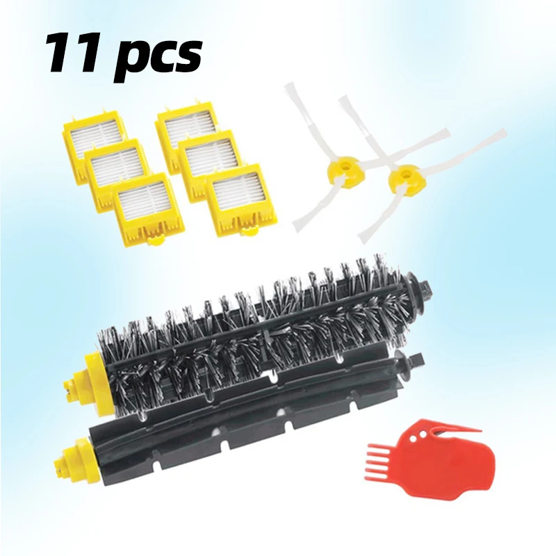 

Набор сменных щеток для IRobot Roomba 700 760 770 772 774 775 776 780 782 785 786 790