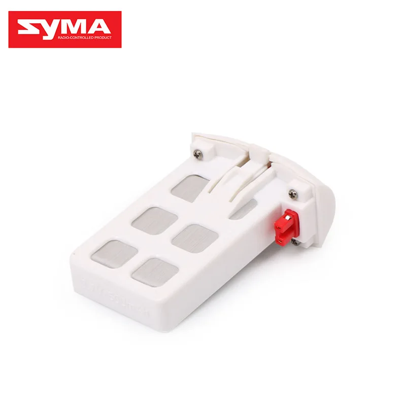 

Original Syma X5UC Drone RC Quadcopter Spare Parts 3.7V 500mAh Battery for X5U X5UC X5UW X5UW RC Aircraft Battery Accessory