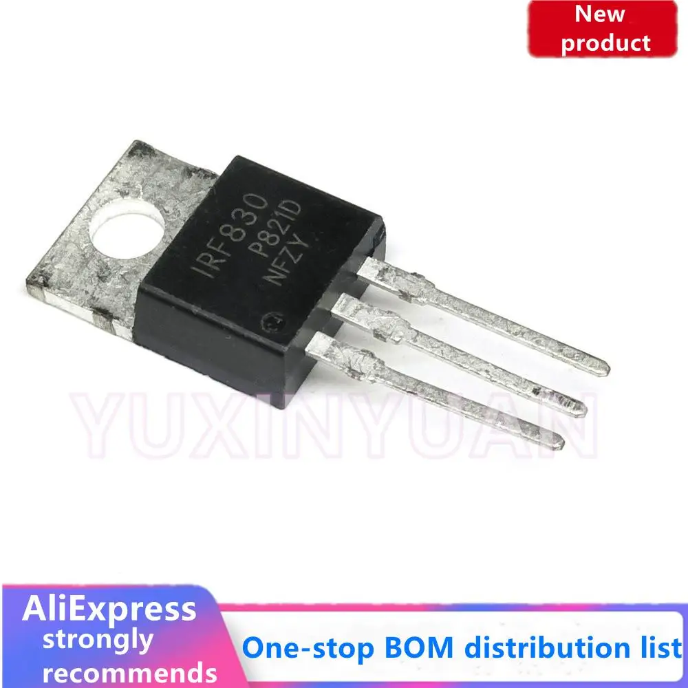 

IRF630 IRF640 IRF730 IRF740 IRF830 IRF840 TO-220 inline / test 10pcs/lot