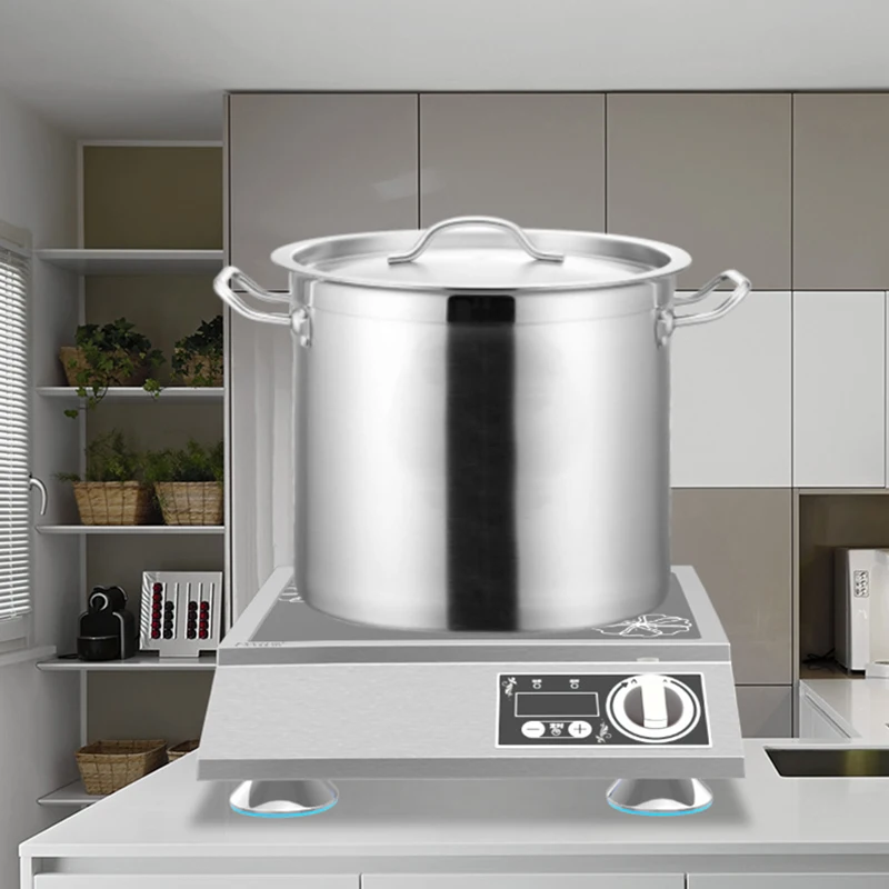 Бытовая индукционная плита плоская высокая мощность большая огневая взрывная