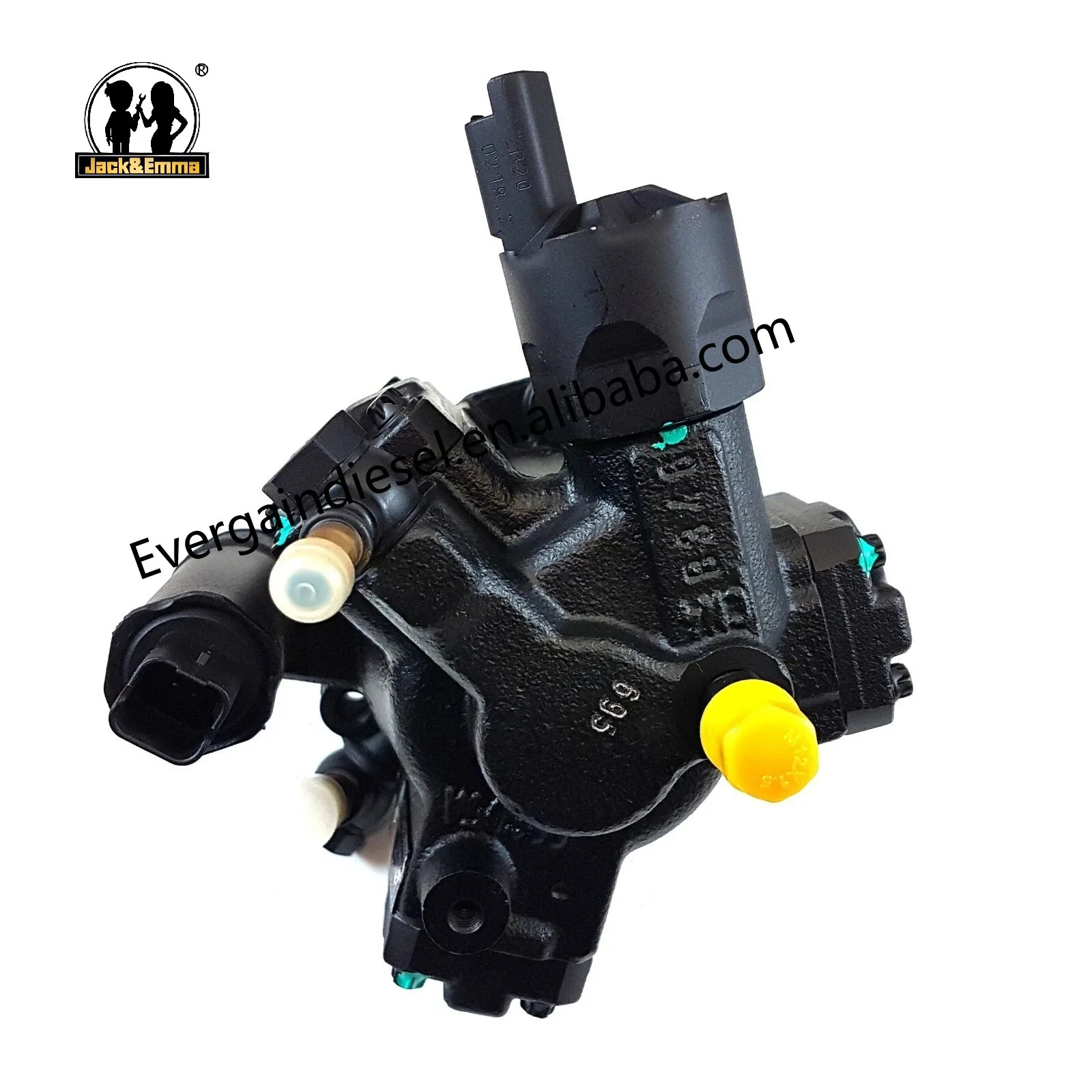 Фото Топливный насос Common Rail 5WS40008, 5WS40008-Z, A2C20000727, 1404786, 1488987, 1497896 для Citroen/Ford/Mazda/Peugeot/Toyota №5