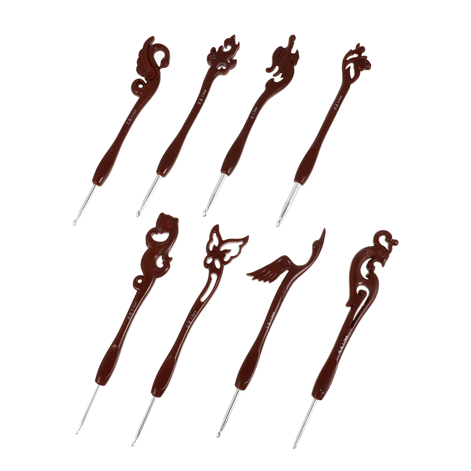 

Weave Yarn Needles Kits Weave Yarn Needle Abs Knitting Weaving Needle Crochet Accessories