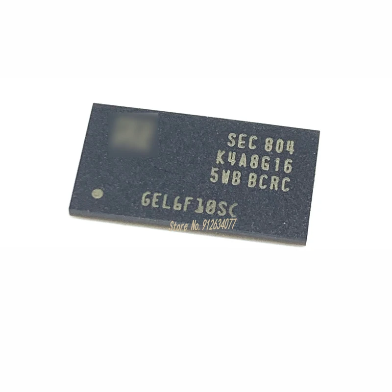 

1PCS/lot K4A8G165WB-BCRC K4A8G165WC-BCTD K4A8G165WC-BCRC BGA96 K4A8G165WB K4A8G165WC bga processor New and original
