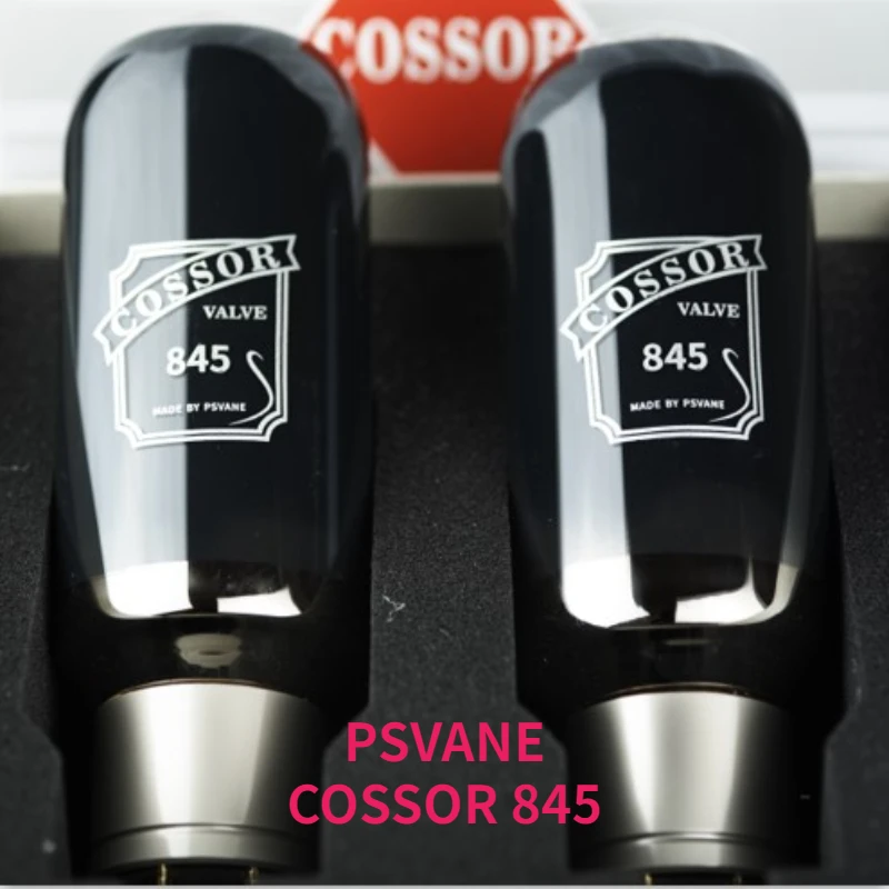 

PSVANE COSSOR 845 оригинальная Точная подходящая углеродная кристаллическая трубка PSVANE 845 трубчатый усилитель подлинный