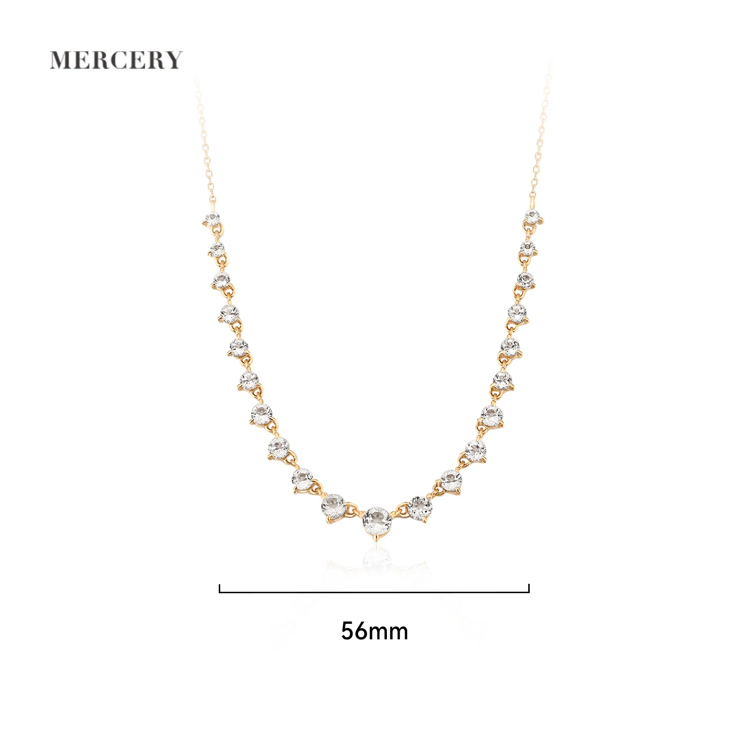 Mercery ювелирные изделия на заказ минималистский персонализированный юбилей