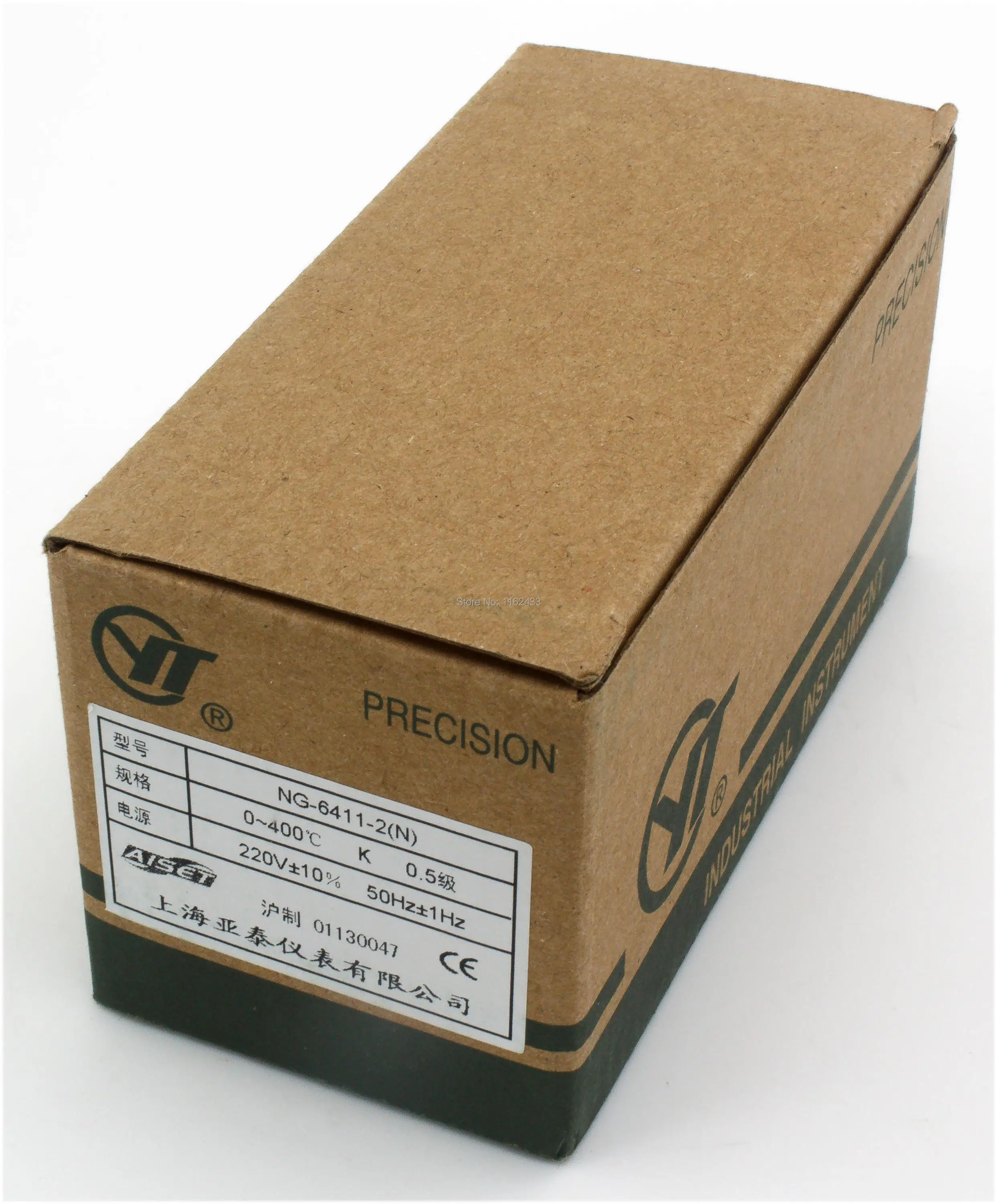 NG-6411 регулятор температуры |