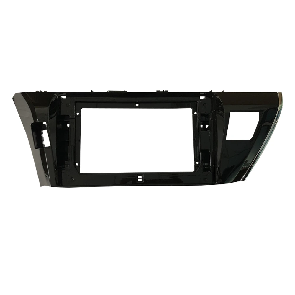

10.1 Inch Car Fascia For TOYOTA US Corolla Levin 2013-2018 Stereo Panel canbus box cable Dash Installation Double Din DVD Frame