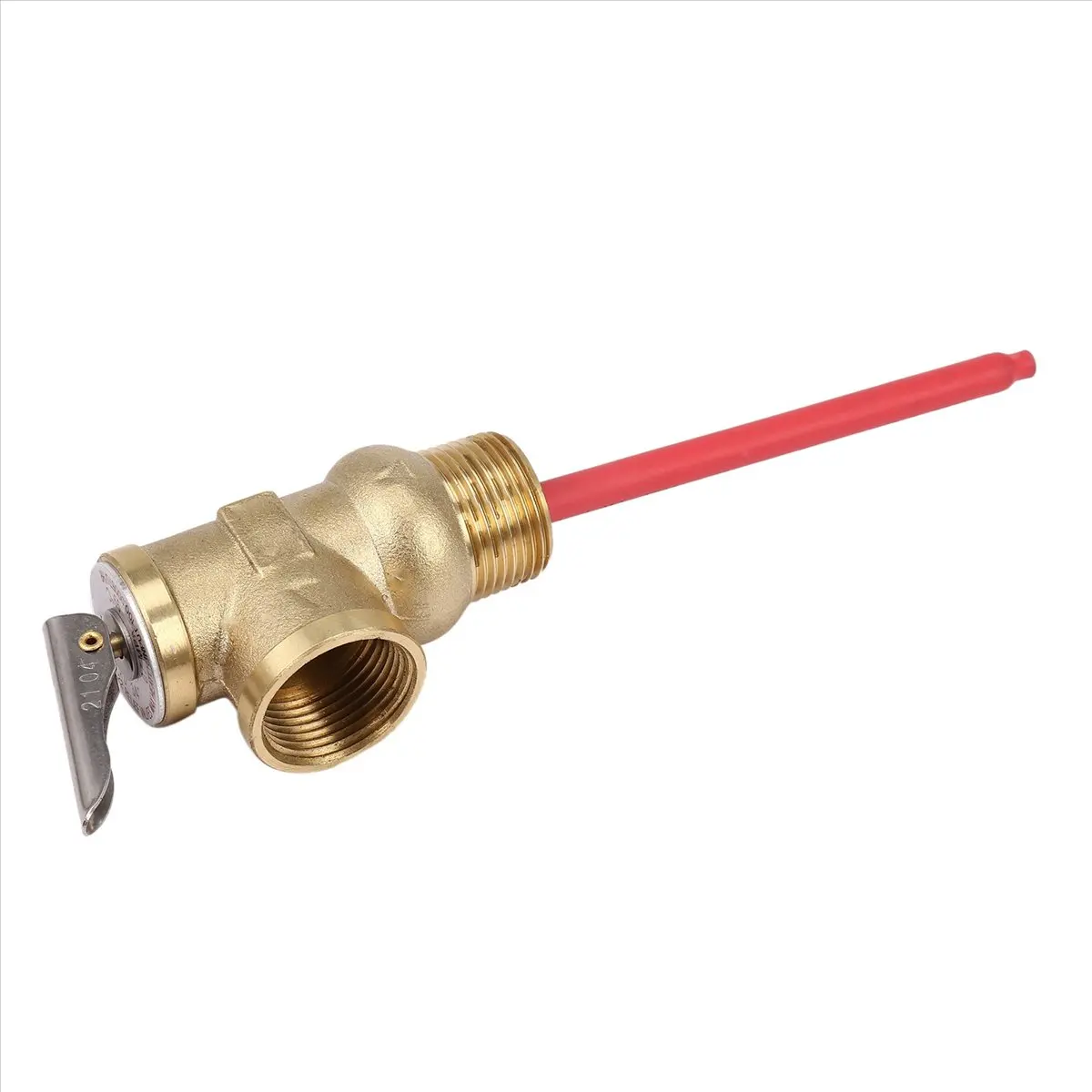 [CNIM] 6X WYA-20 99C 102PSI 210F WYA-20 0.7Mpa с клапаном BSP 34 дюйма, предохранительный клапан с регулировкой температуры и давления (TP Safety Valve) (art.: 3920d901ba2cb) - 3920d901ba2cb