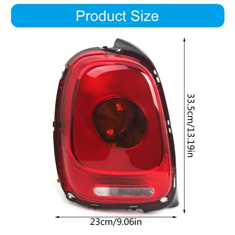 Корпуса сигнальных фонарей R3MD Precisions крышки для MINI Hatchback Convertible F55 F56 F57 63217297433 без