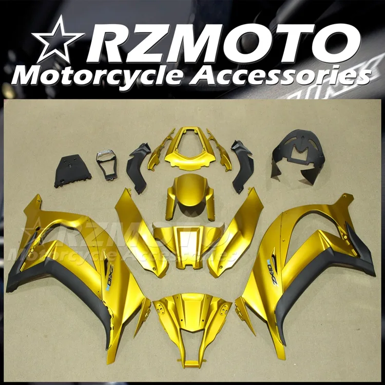 

Набор обтекателей для Kawasaki Ninja ZX10R 2011 2012 2013 2014 11 12 13 14 15