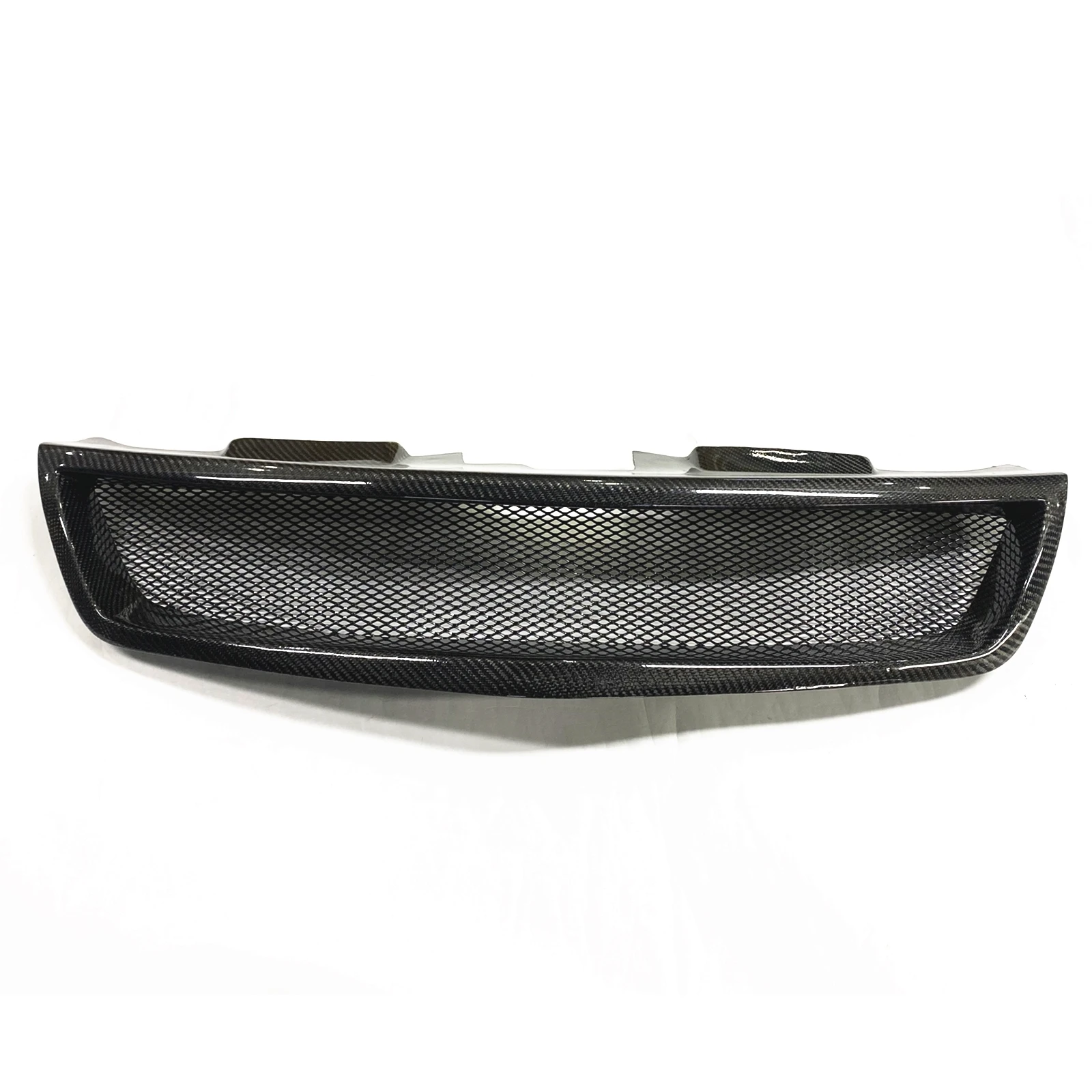 Передняя решетка для Kia Forte Forte5 2010 2011 2012 2013 Koup Coupe Sedan из стекловолокна/углеродного