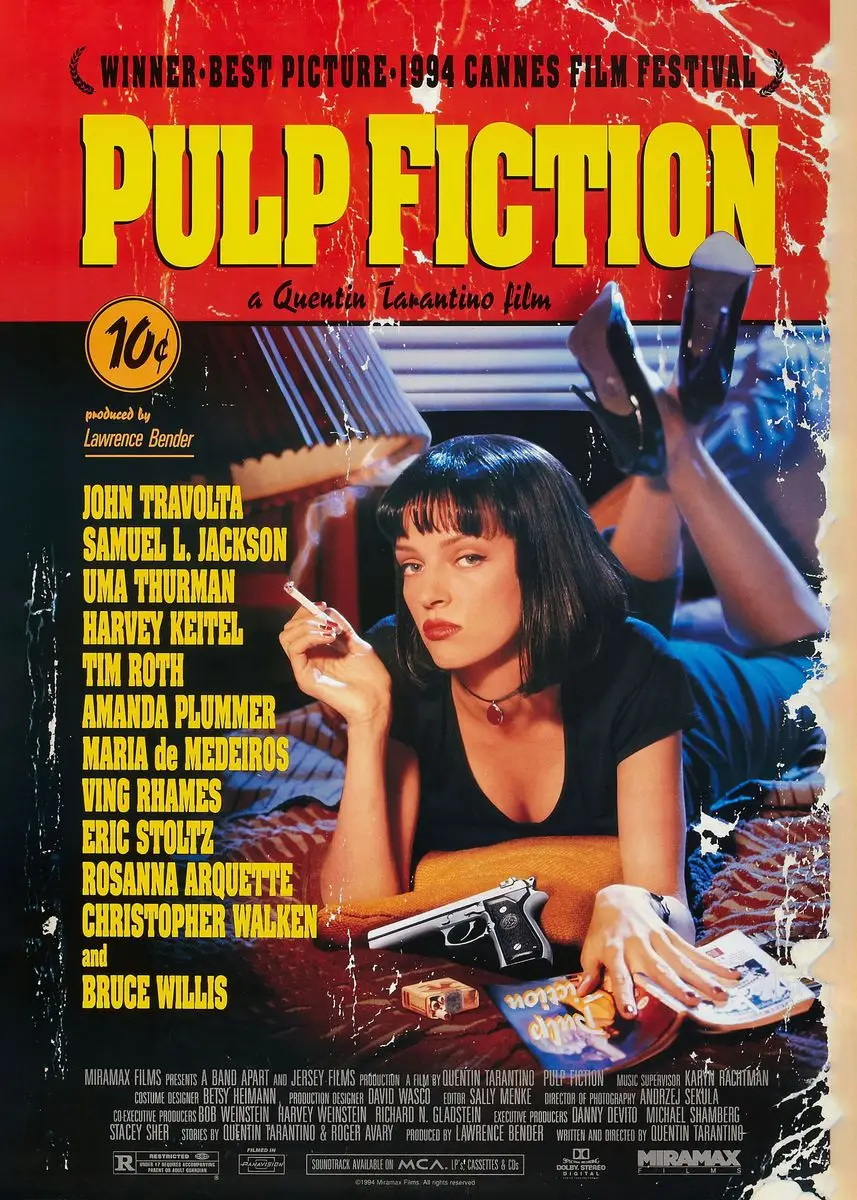 

Картина "Крестный отец" на холсте