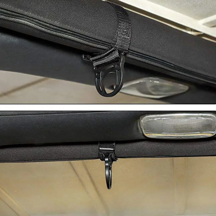 A22F-2 шт. вешалка для одежды крючок Jeep Wrangler CJ YJ TJ LJ JK JKU JL JLU JT Sports Sahara Freedom Rubicon And Unl