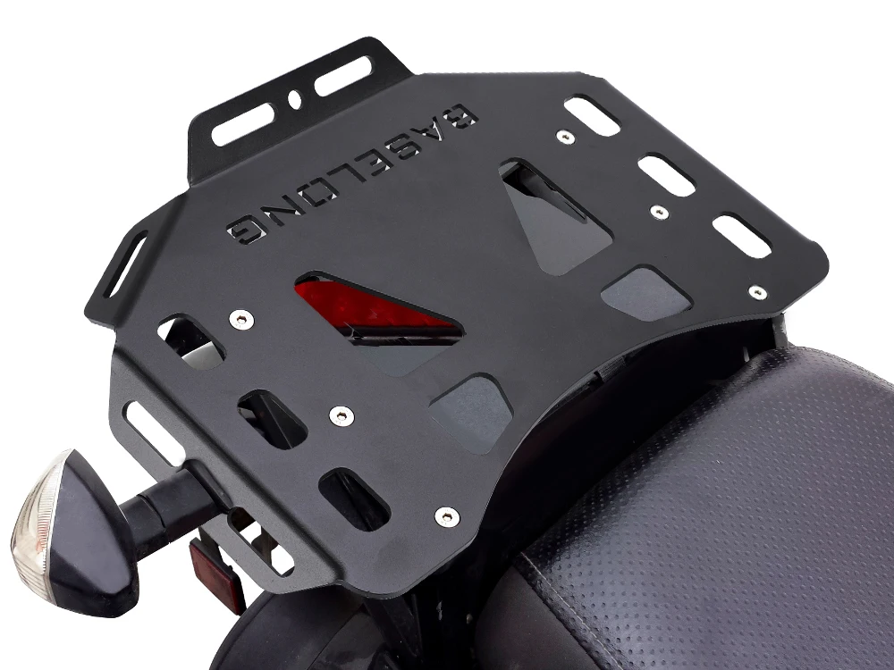 Мото для Honda XRV 750 Africa atwin 1990-2003 RD04/RD07 / RD07A XRV750 двойной задний багажник кронштейн