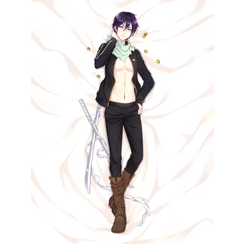 

150x200 см постельное белье Hiyori Iki с персонажами норагами, пододеяльник Yato, пододеяльник Rabo Ebisu, чехол, одеяло Yukine