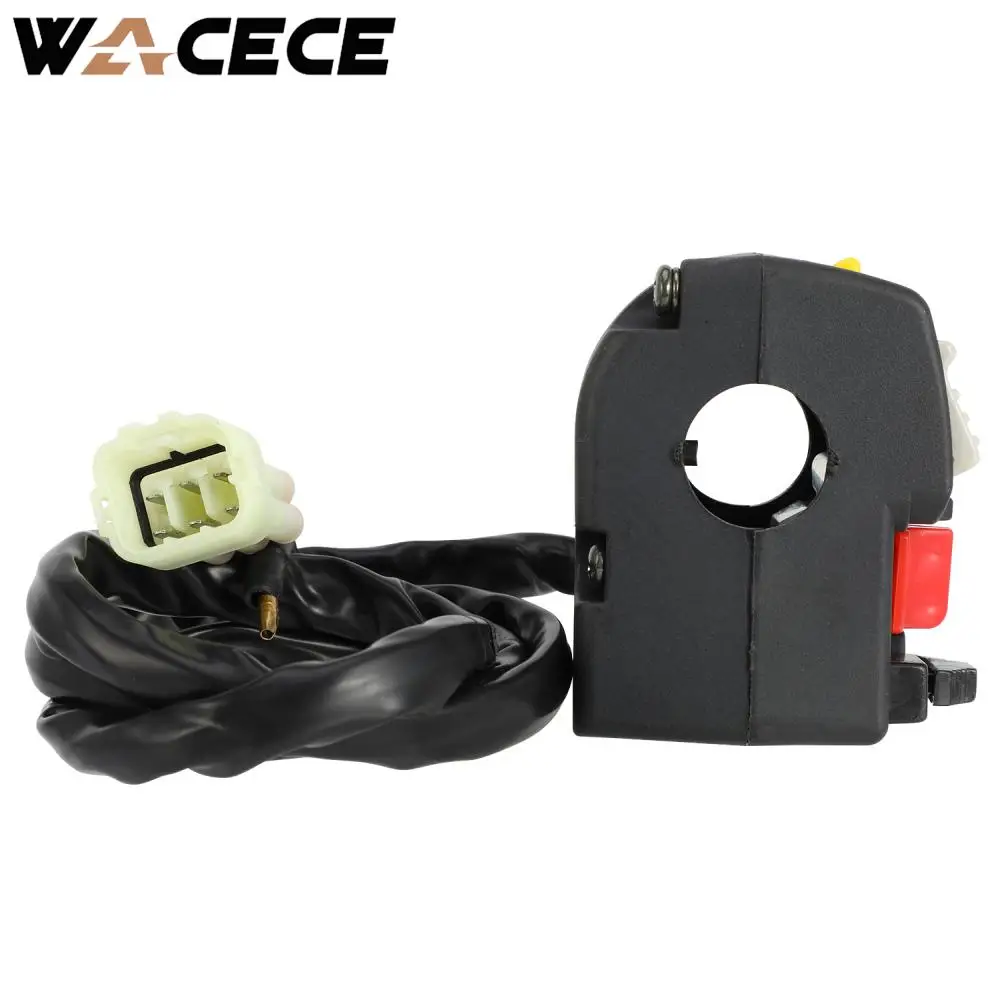 Аксессуары для мотоциклов ATV электрический стартер переключатель сигналов