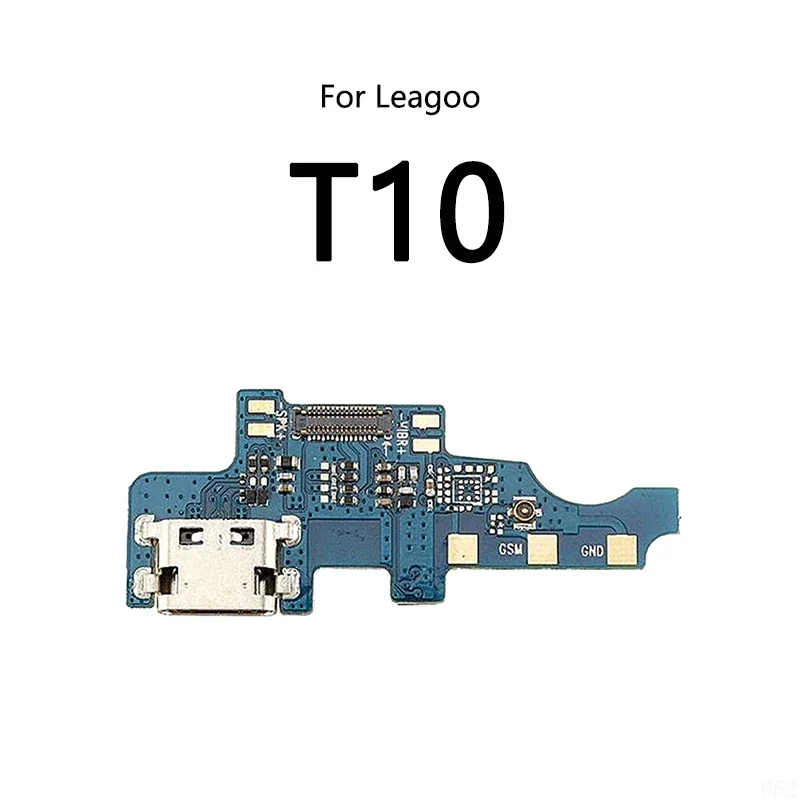 USB-разъем для зарядки док-станции разъем гибкий кабель Leagoo T8S T10 S8 S9 M5 M8 M9 Pro M11