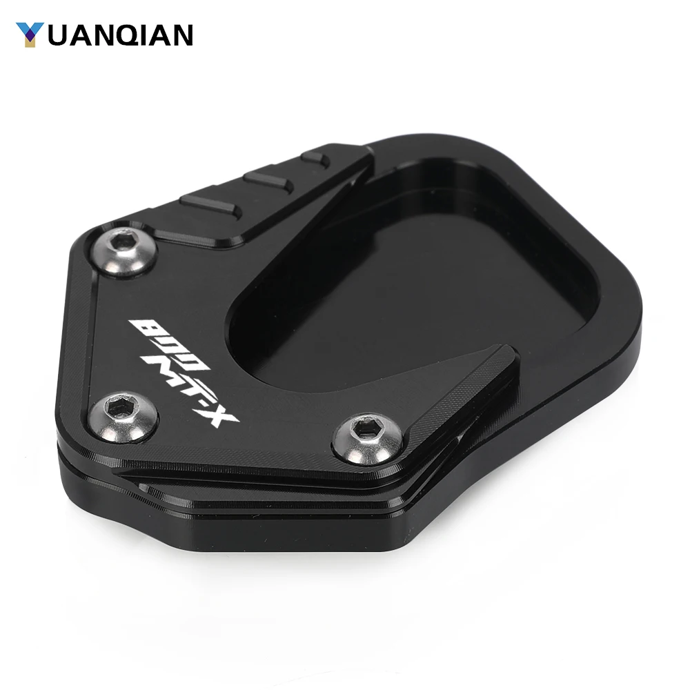 

Для CFMOTO 800MT-X 800MTX 2024 2025 подставка для мотоцикла, боковая подставка для ног, удлинитель, опорная пластина, подставка для ног, педаль 800 MT-X 800