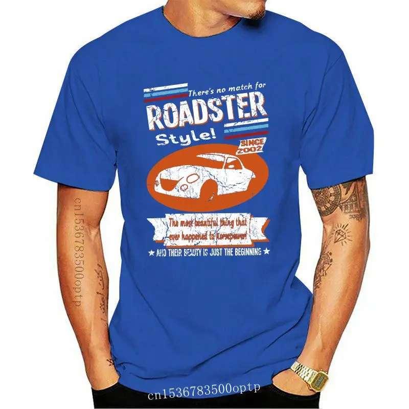 

Daihatsu-Camiseta de estilo Retro para hombre, ropa deportiva cómoda de algodón, holgada, para verano, 2002