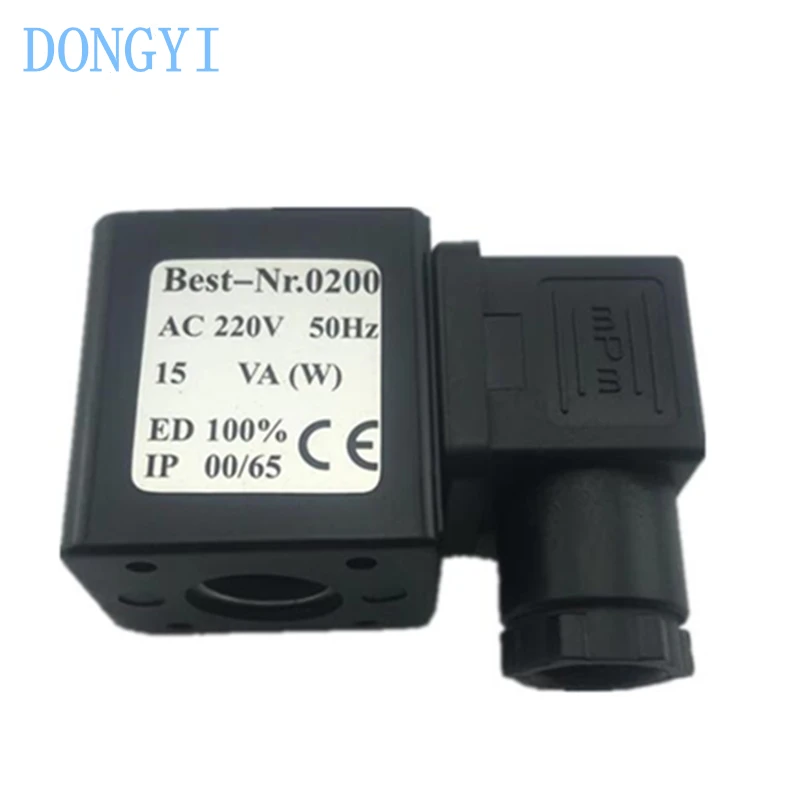 Катушка электромагнитного клапана MIDCOOL Best-Nr.0200