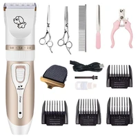 dog clipper dog hair clippers grooming petcatdograbbit haircut trimmer shaver set pets cordless rechargeable professional
