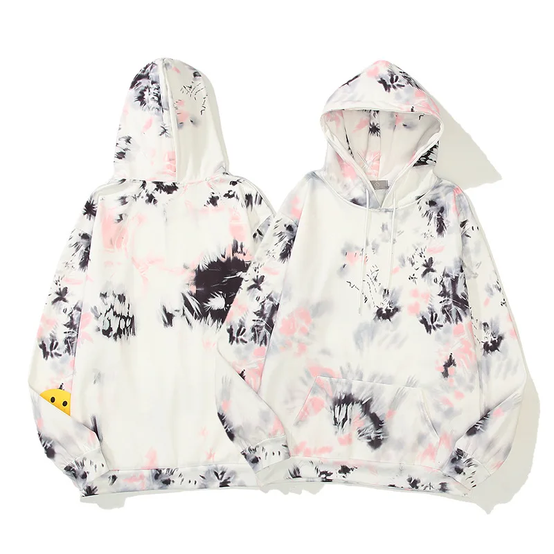 

Осенне-зимние мужские толстовки с капюшоном, свитшоты для мужчин и женщин, пуловер в уличном стиле, зимние теплые толстовки унисекс с принто...