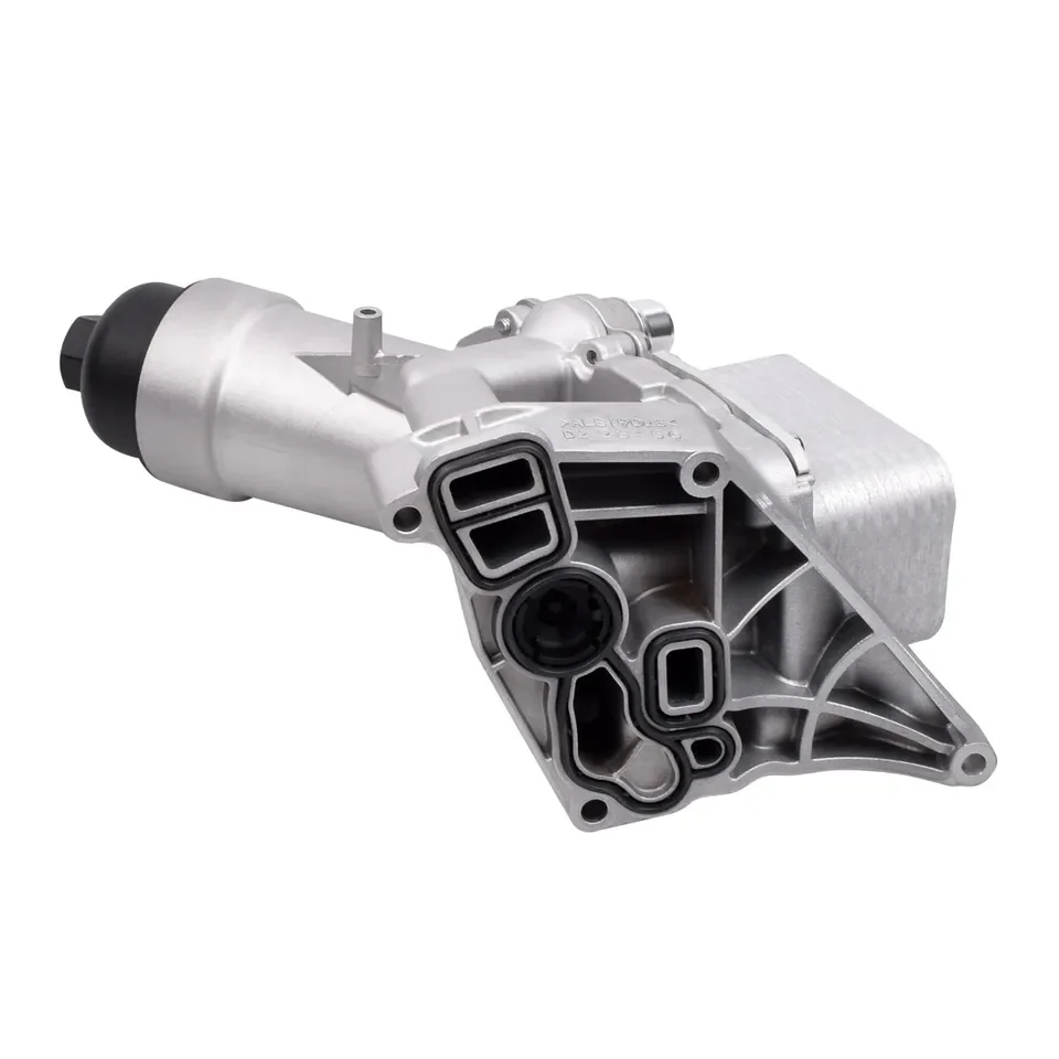 Корпус масляного фильтра двигателя 11428596283 для BMW 230i 320i 330e 330i 430i 530i 530e X3 F20 F22 11428576429