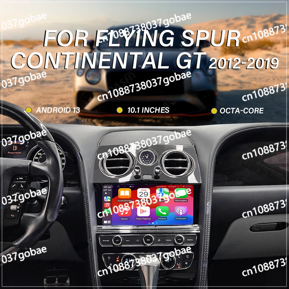 Android 13 Автомобильная система Qualcomm 8 + 256 Глобальная позиционирования Навигация