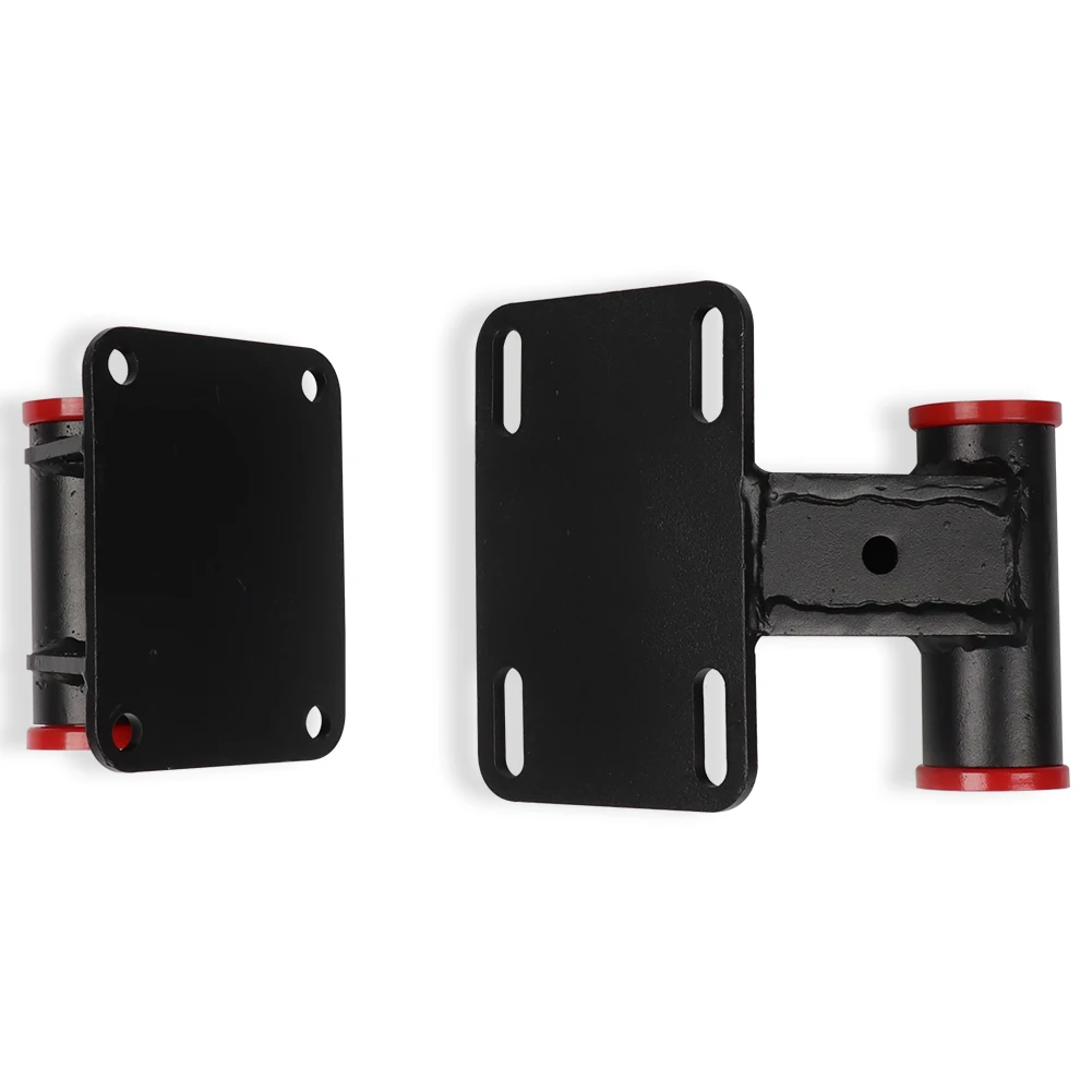 Для Jeep Wrangler JK Swap LS1 LSX LS2 LS3 GEN 3 4 GM LS Крепления двигателя 2007-2018 Vortec 4.8 5.3 6.0 6.2