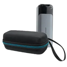 Newest Exquisite Hard EVA Outdoor Travel Case Storage Bag Carrying Box for Anker 737 Power Bank Case Accessories