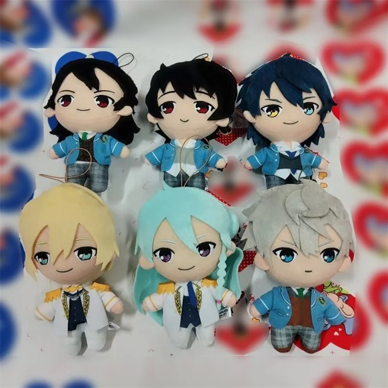 Кукла Plushie со звездами в комплекте мягкая подвеска кукла виде шатумы ритсу Рей